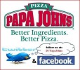 Papa John's Pizza- Tenlytown / Cleveland Park