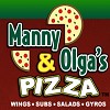 Manny and Olga's Pizza